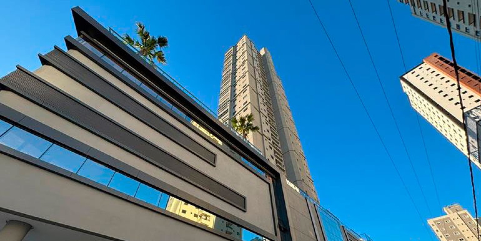 Home Square Residence — Empreendimento em Balneário Camboriú SC