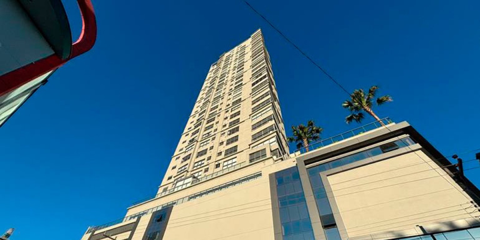 Render 2 do Home Square Residence em Balneário Camboriú SC