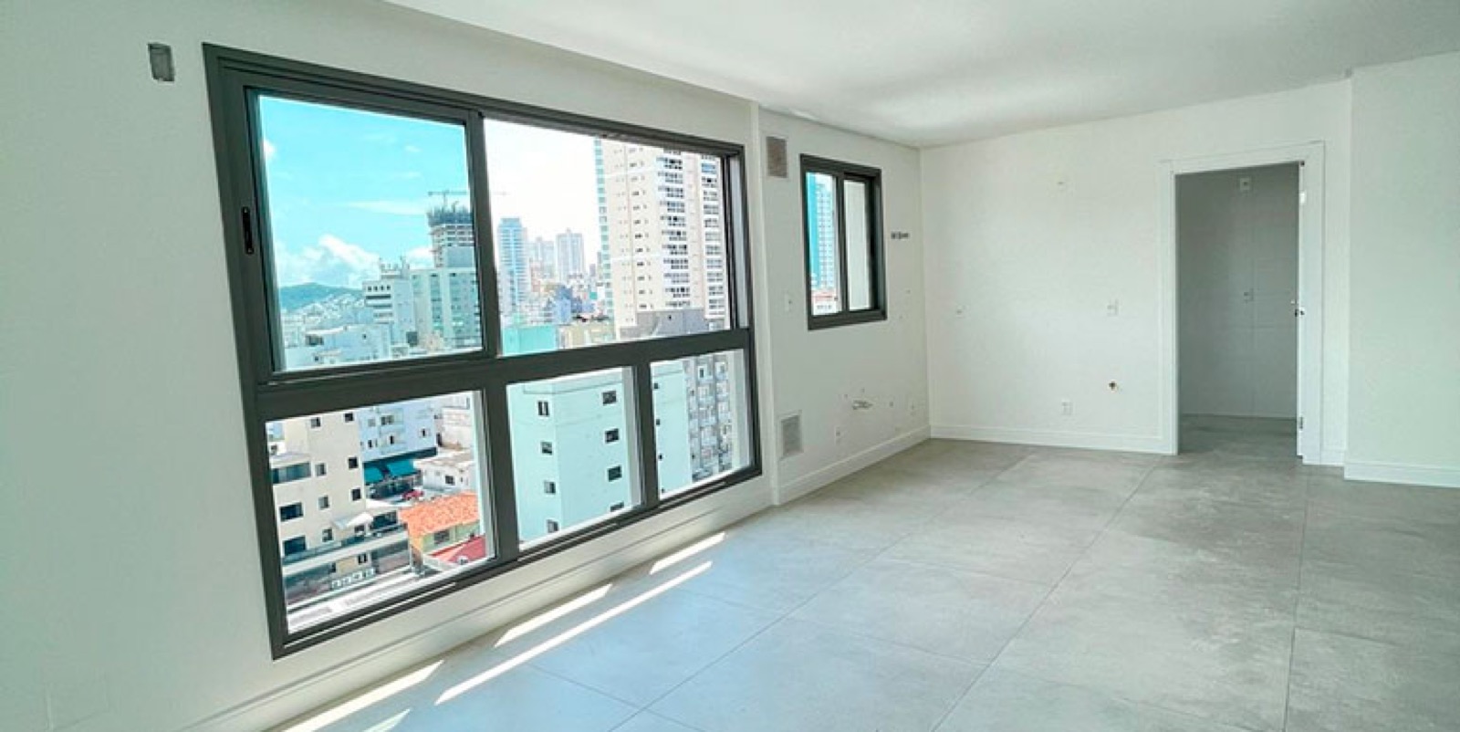 Area de lazer 3 do Home Square Residence em Balneário Camboriú SC