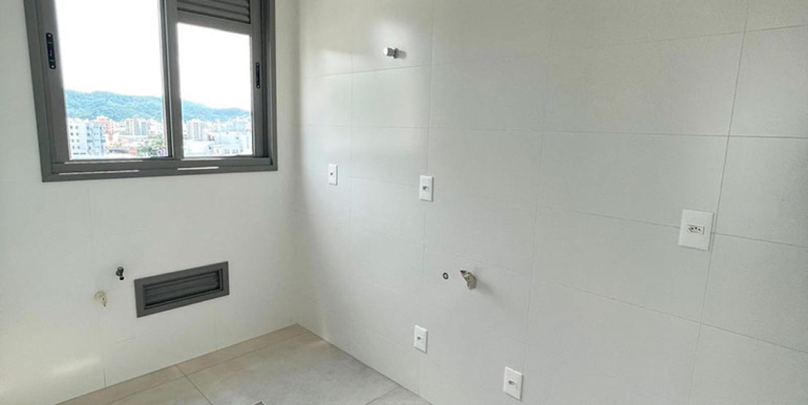 Area de lazer 5 do Home Square Residence em Balneário Camboriú SC