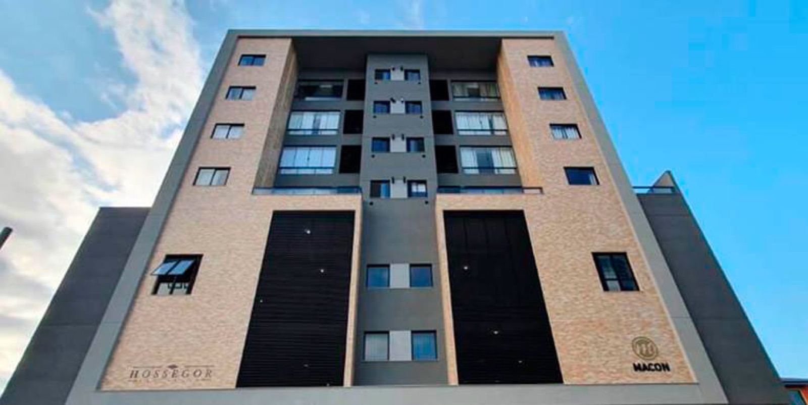 Hossegor — Empreendimento em Balneário Camboriú SC