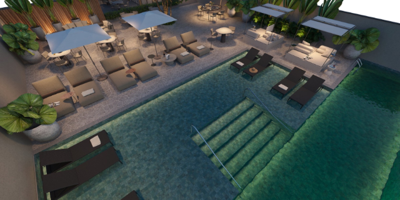 Render 2 do Ida Rozza em Balneário Camboriú SC