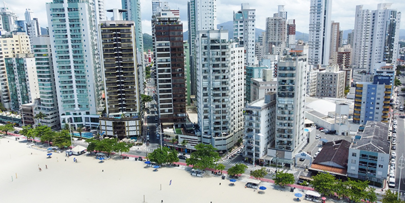 Ilha de Itacuruçá — Empreendimento em Balneário Camboriú SC