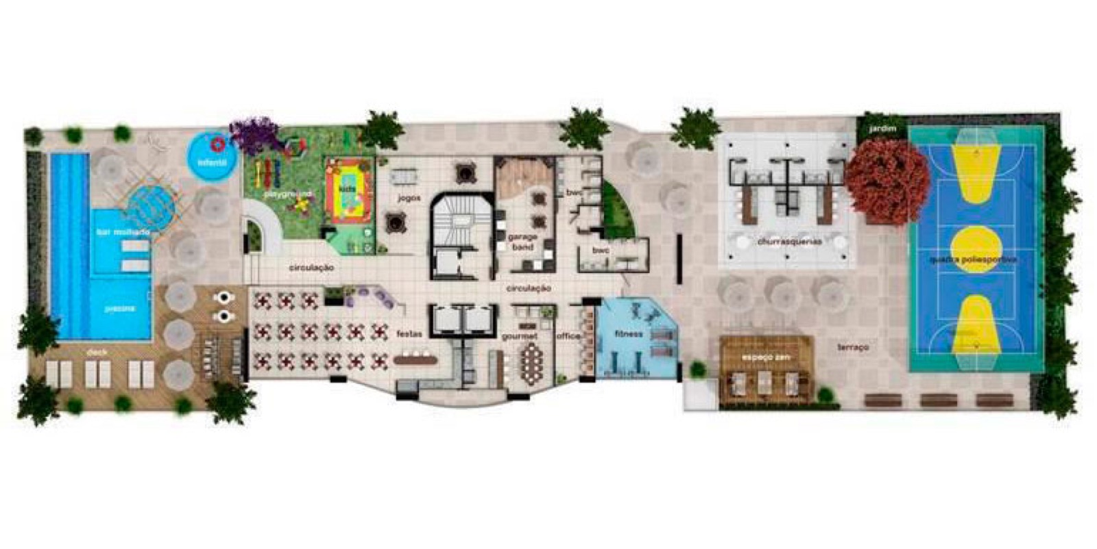 Logo Construtora não informada — Balneário Camboriú SC