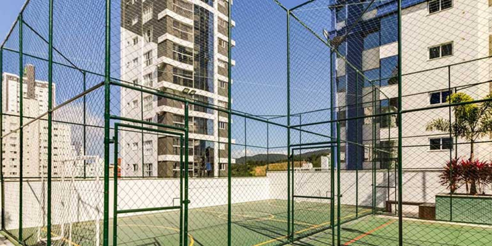 Render 1 do Império das Ondas em Balneário Camboriú SC