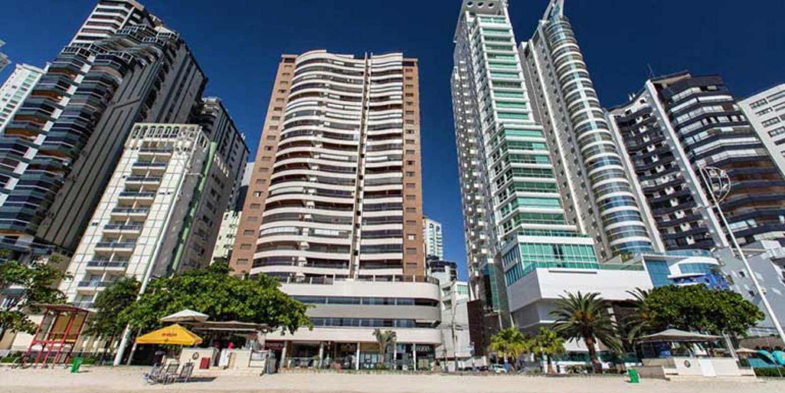 Império do Sol — Empreendimento em Balneário Camboriú SC