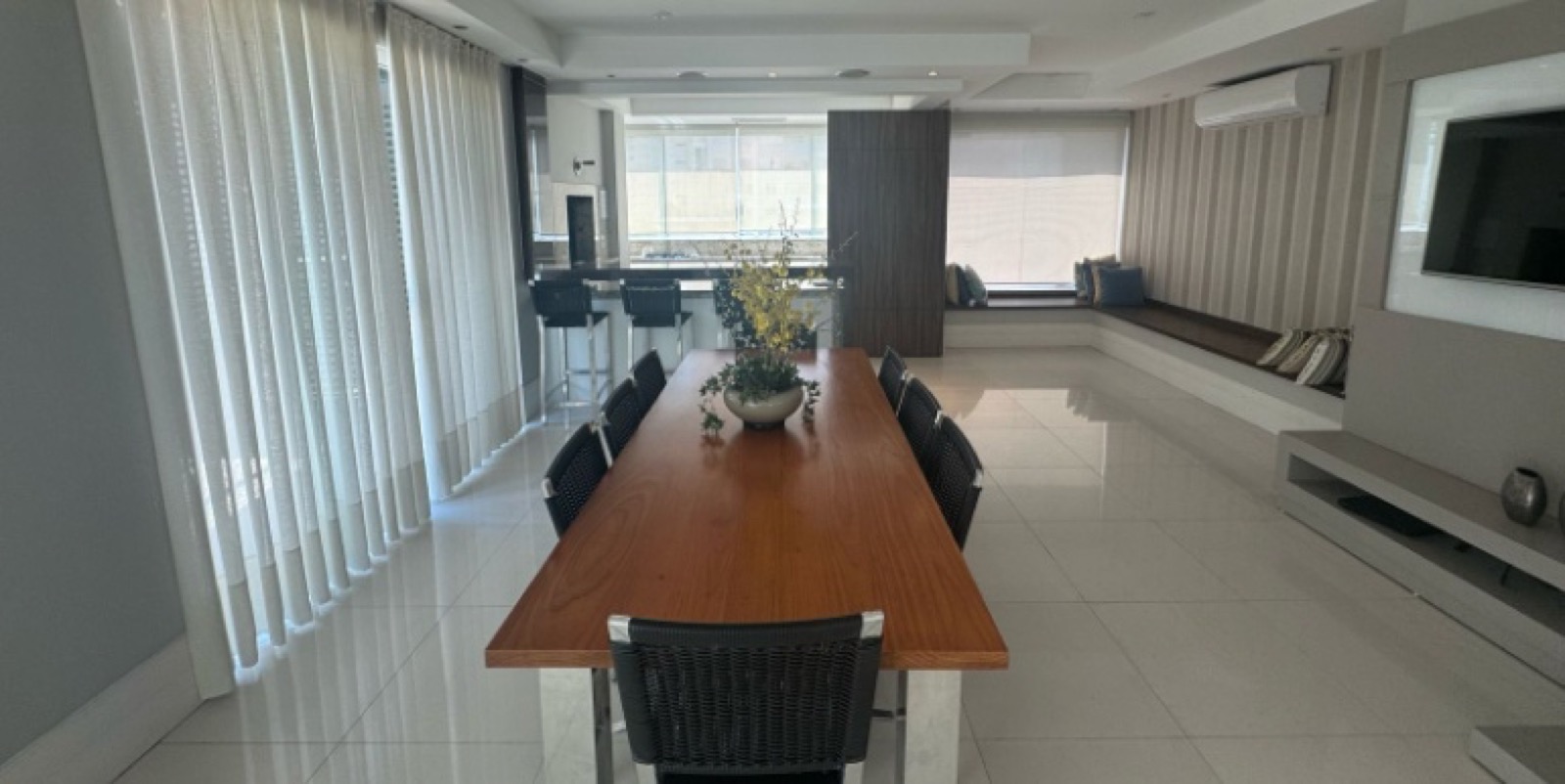 Area de lazer 3 do Innovare em Balneário Camboriú SC