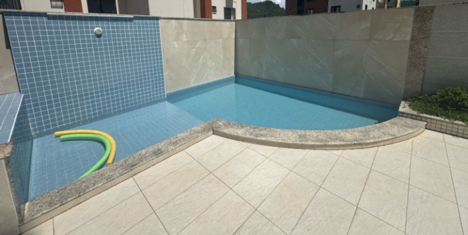 Area de lazer 4 do Innovare em Balneário Camboriú SC