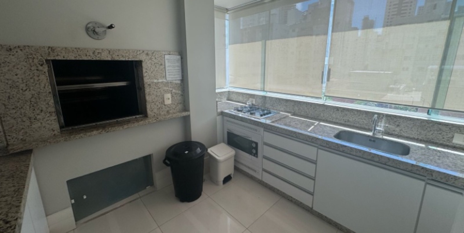 Area de lazer 5 do Innovare em Balneário Camboriú SC