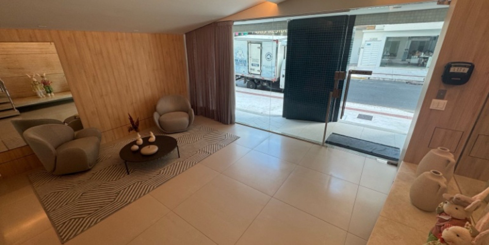 Area de lazer 7 do Innovare em Balneário Camboriú SC