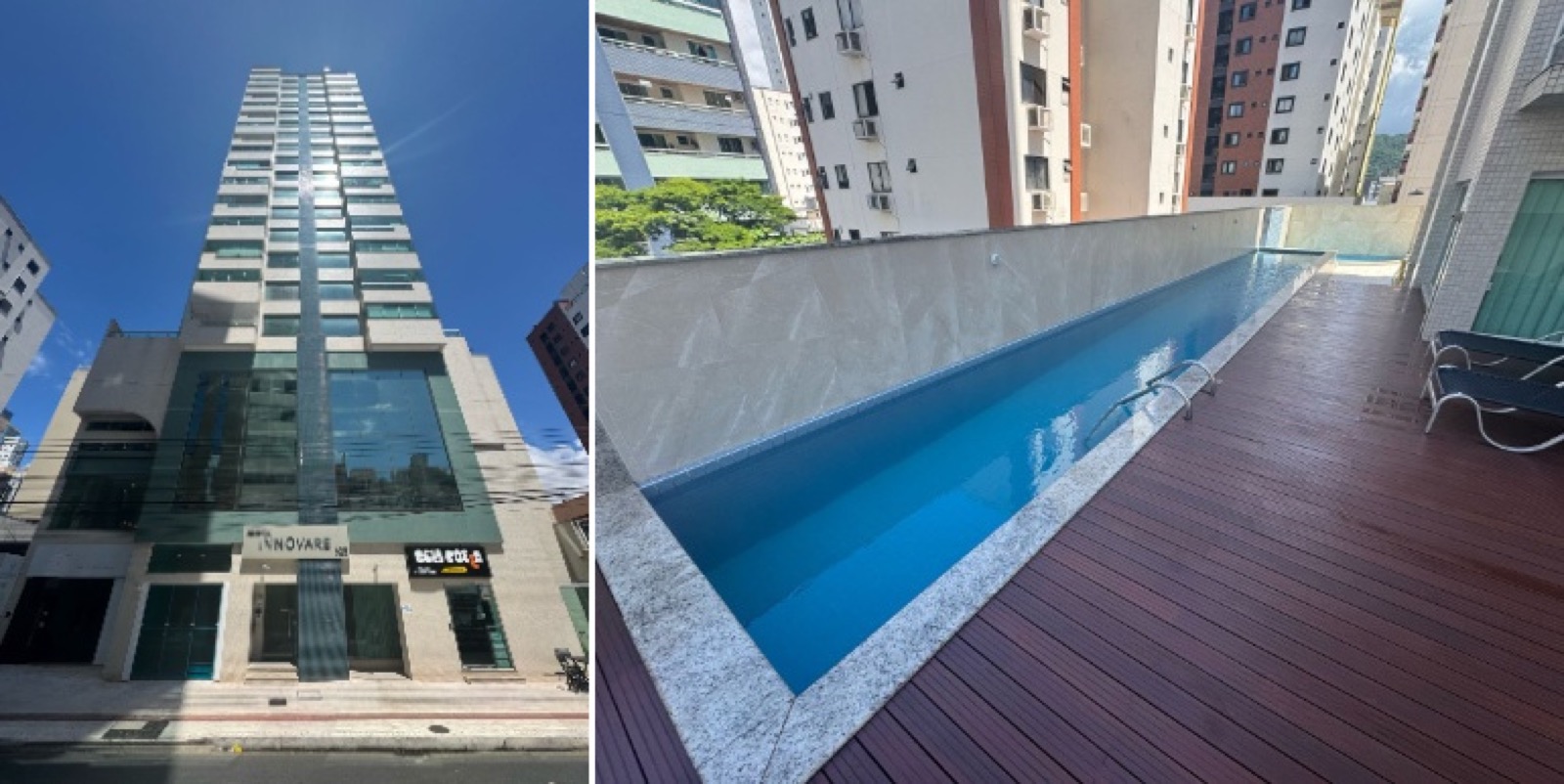 Render 1 do Innovare em Balneário Camboriú SC
