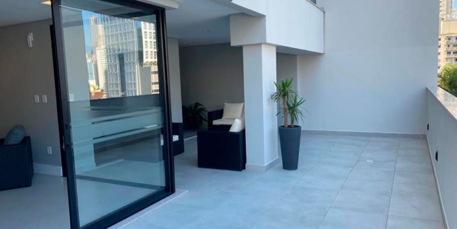 Render 2 do Inside em Balneário Camboriú SC