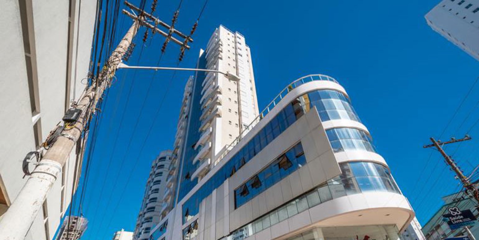 Ísis Sun Tower — Empreendimento em Balneário Camboriú SC