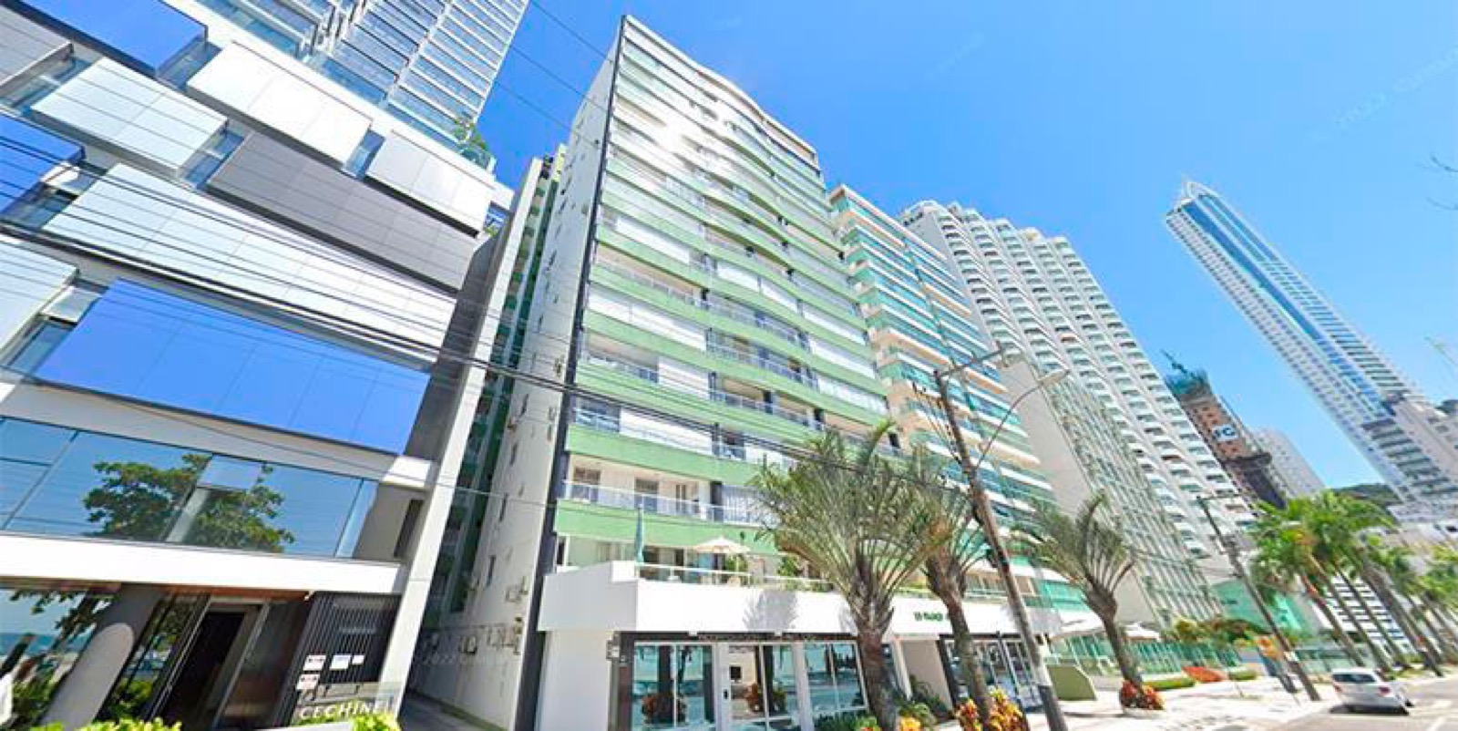 Itajaçu — Empreendimento em Balneário Camboriú SC