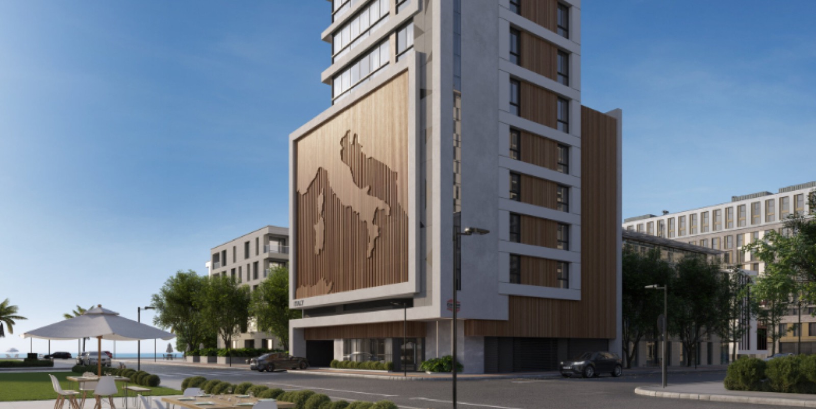 Render 1 do Italy em Balneário Camboriú SC