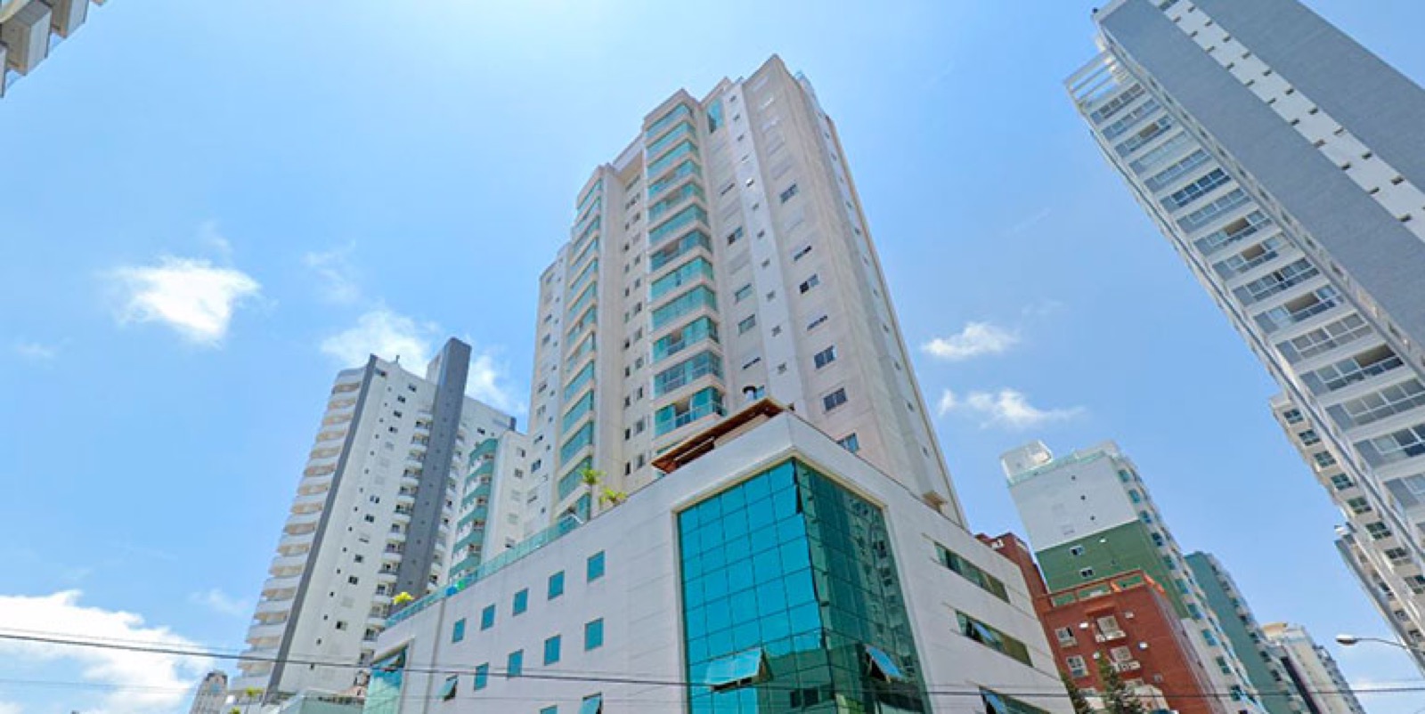 Jardim Atlântico — Empreendimento em Balneário Camboriú SC