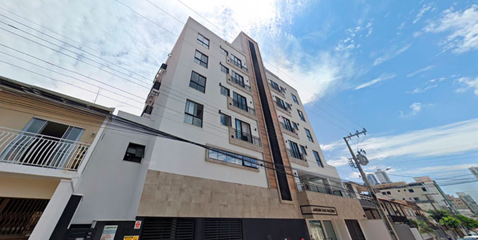 Jardim das Nações — Empreendimento em Balneário Camboriú SC