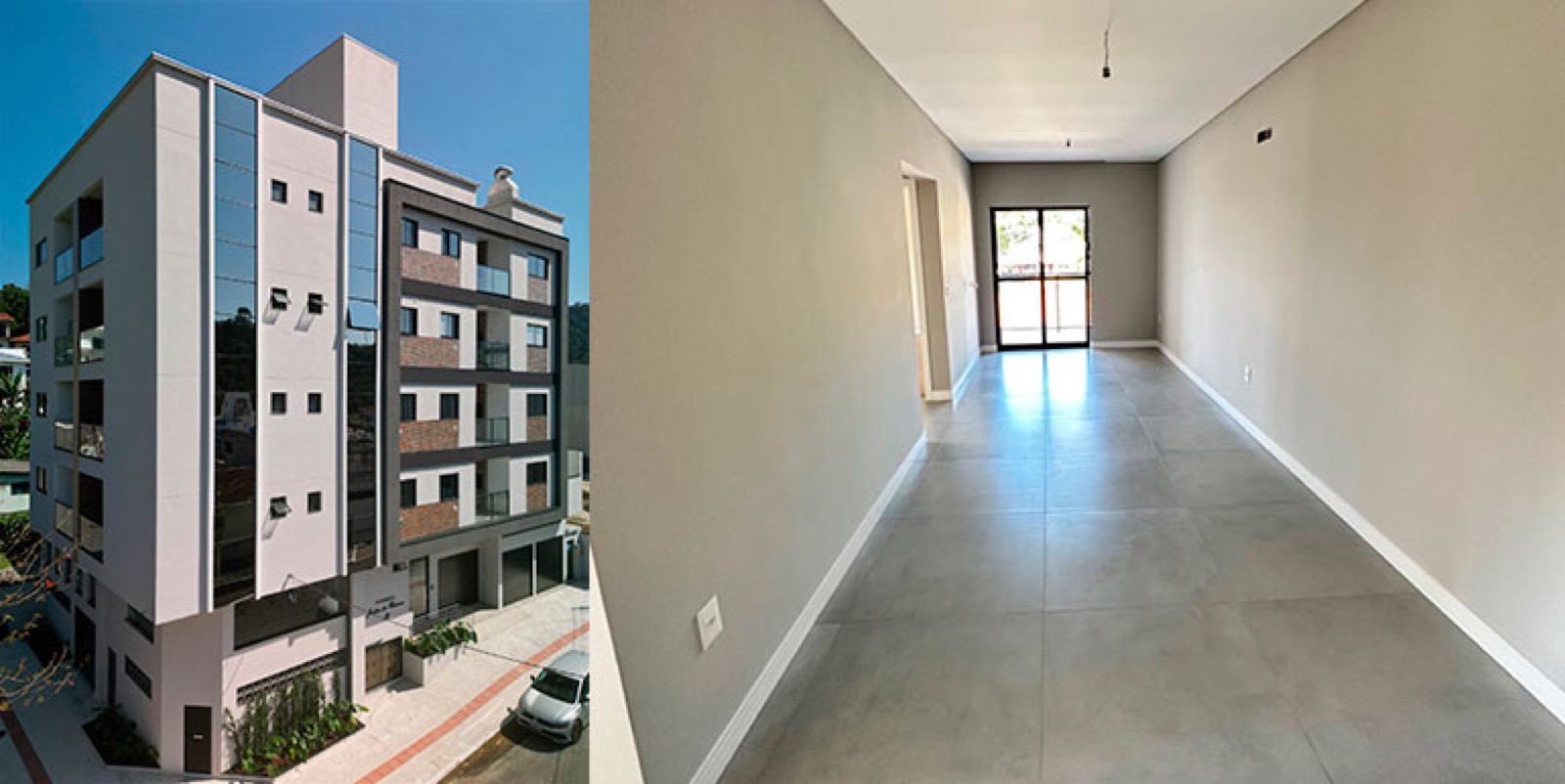 Render 2 do Jardim Dos Palmares em Balneário Camboriú SC