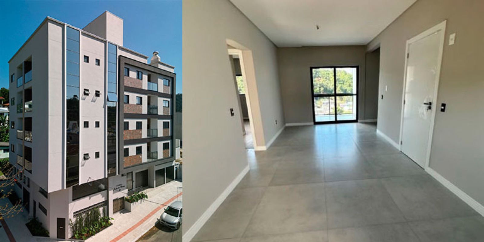 Render 3 do Jardim Dos Palmares em Balneário Camboriú SC