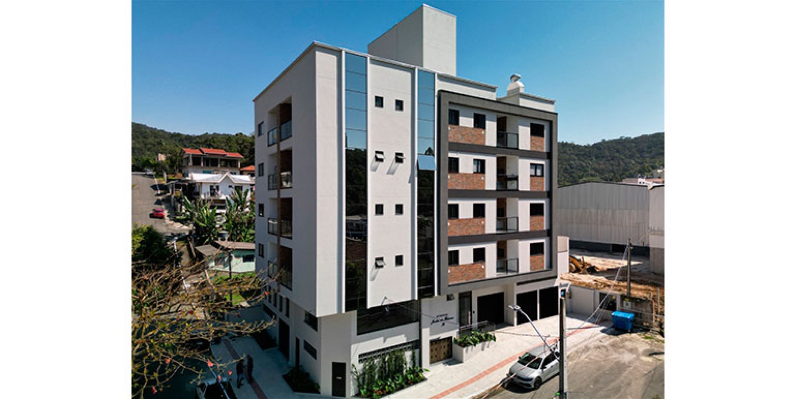 Jardim Dos Palmares — Empreendimento em Balneário Camboriú SC