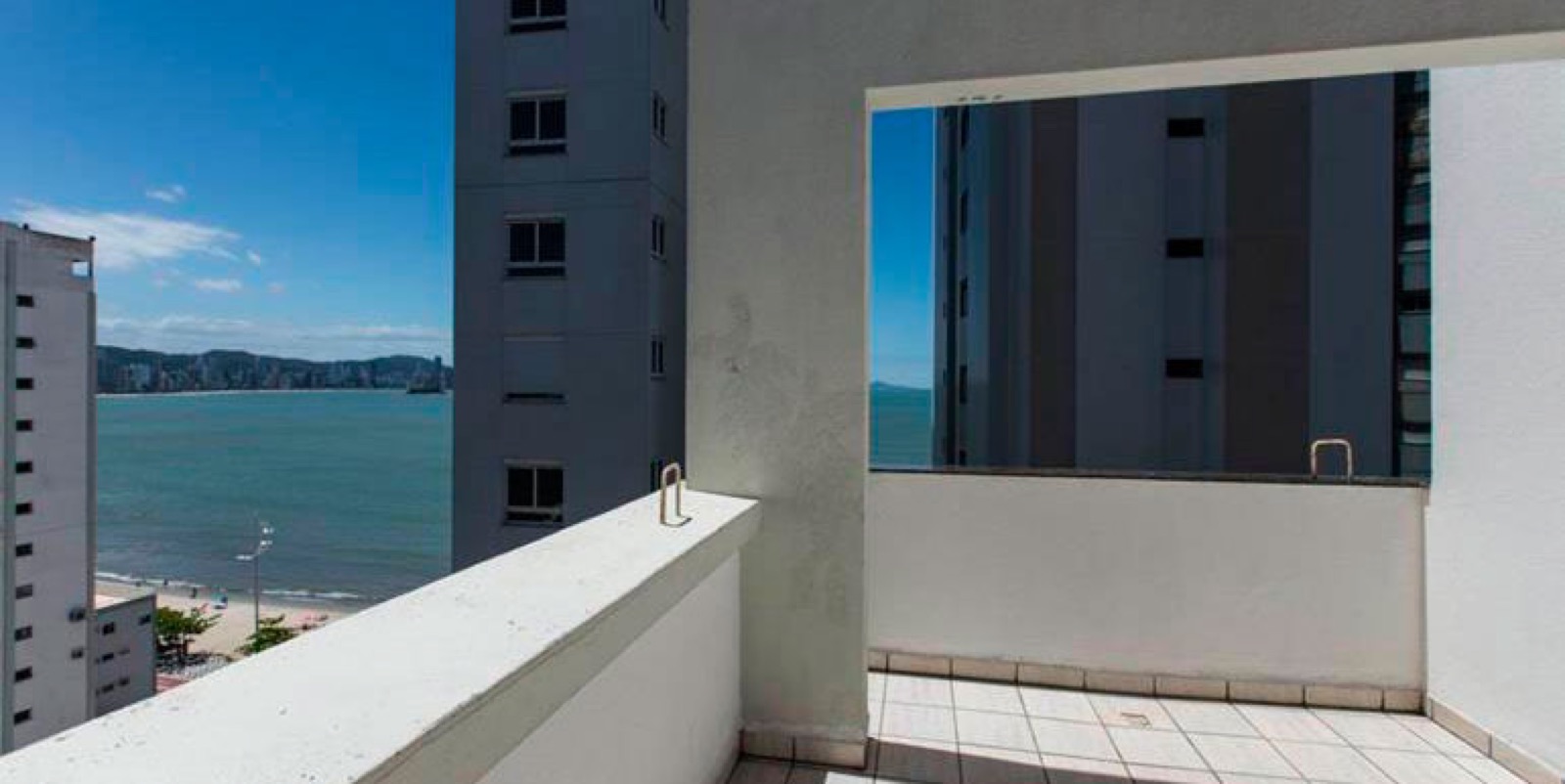 Area de lazer 4 do Karine em Balneário Camboriú SC