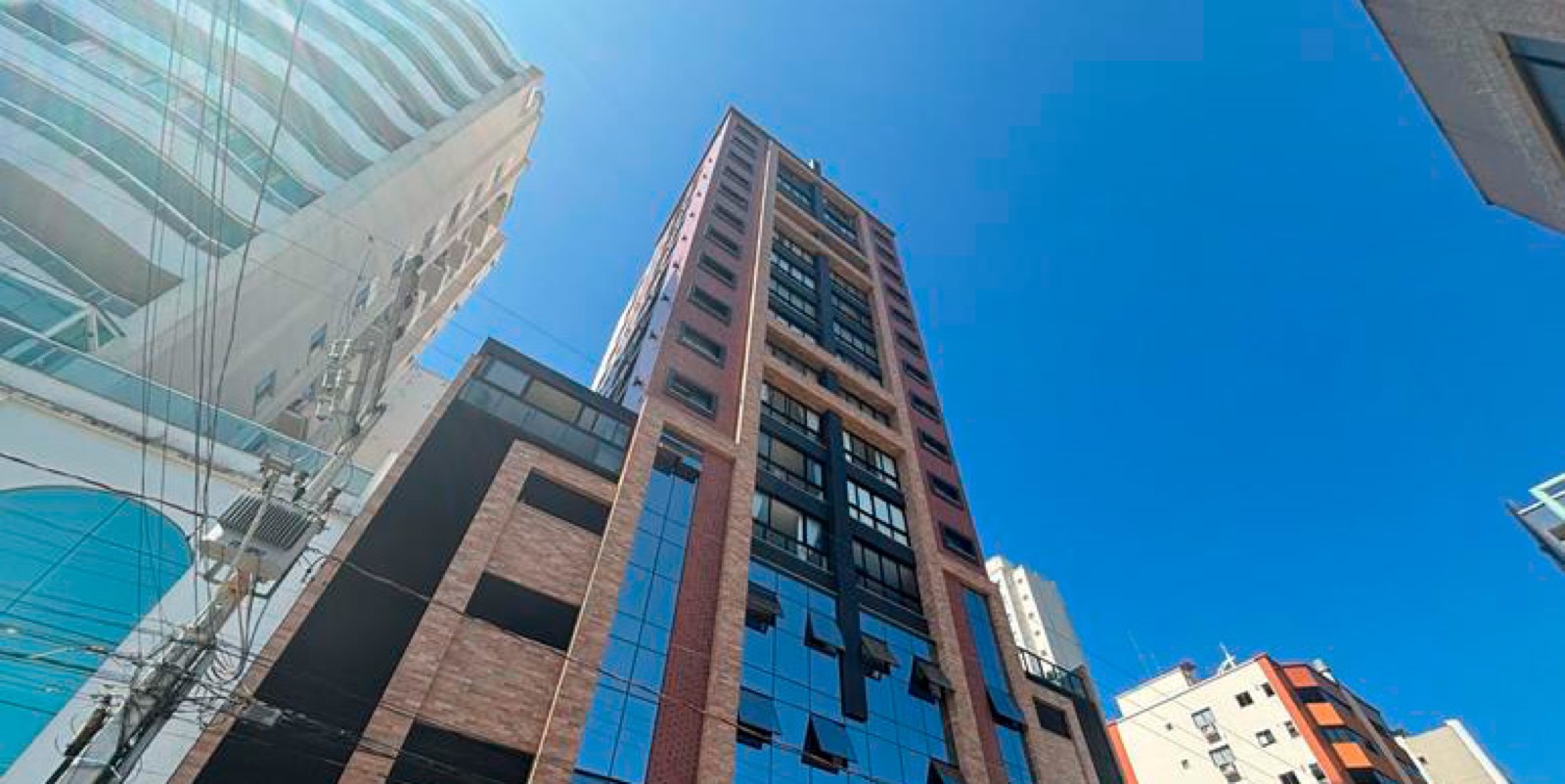 Kirra Residence — Empreendimento em Balneário Camboriú SC