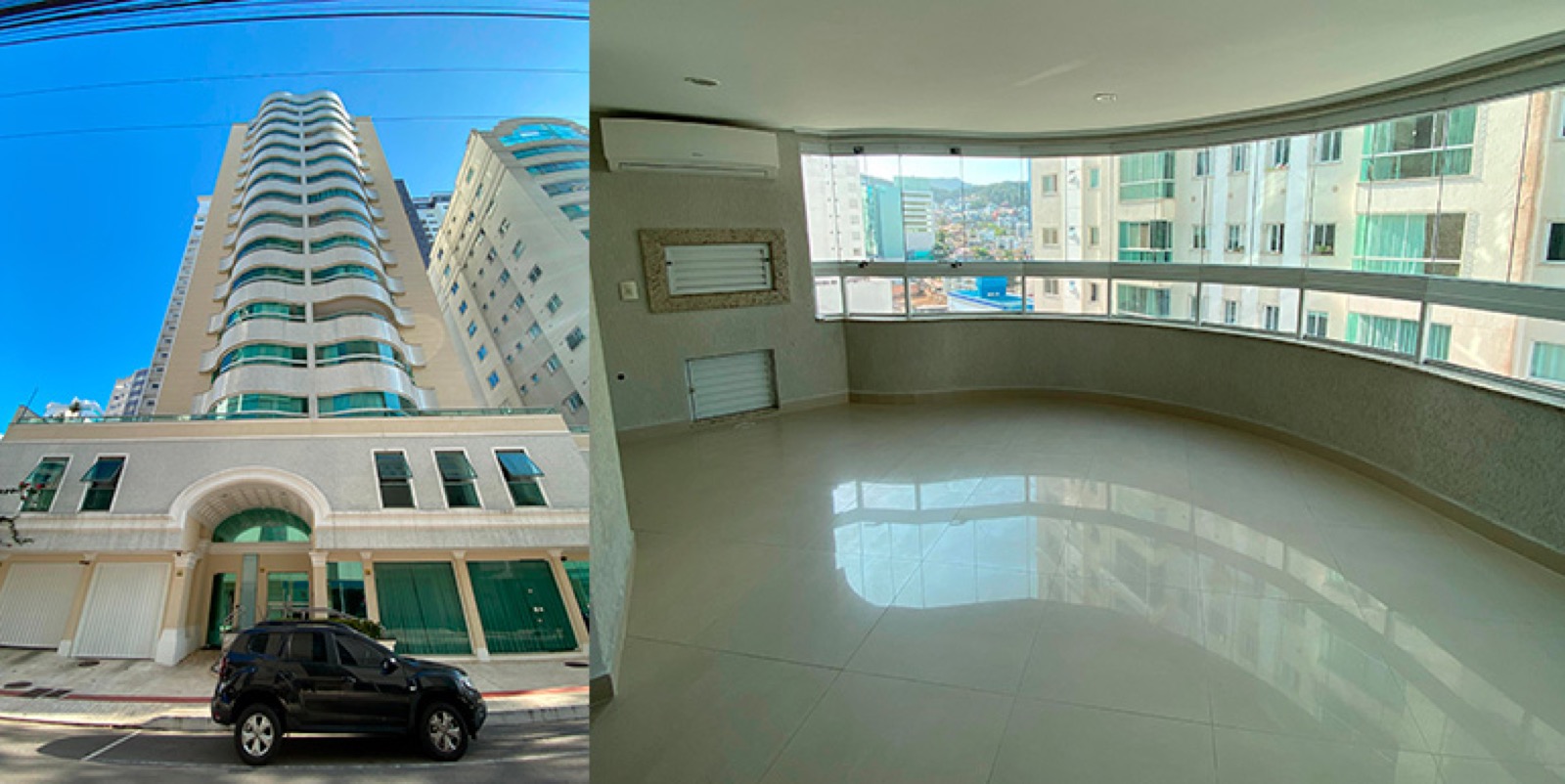 Render 2 do Le Blanc em Balneário Camboriú SC