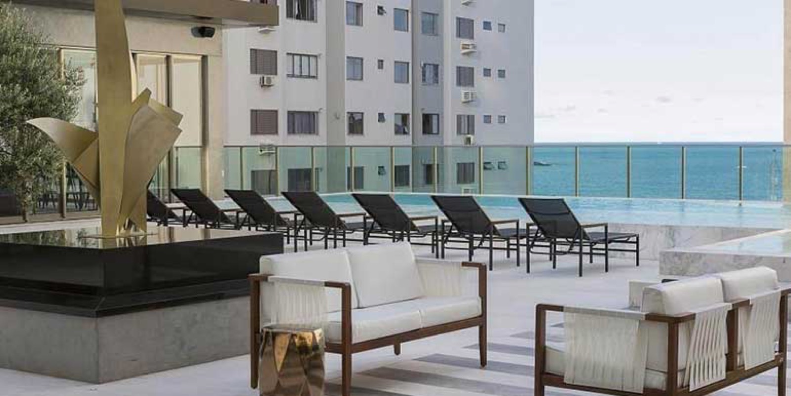 Le Portier Residence — Empreendimento em Balneário Camboriú SC