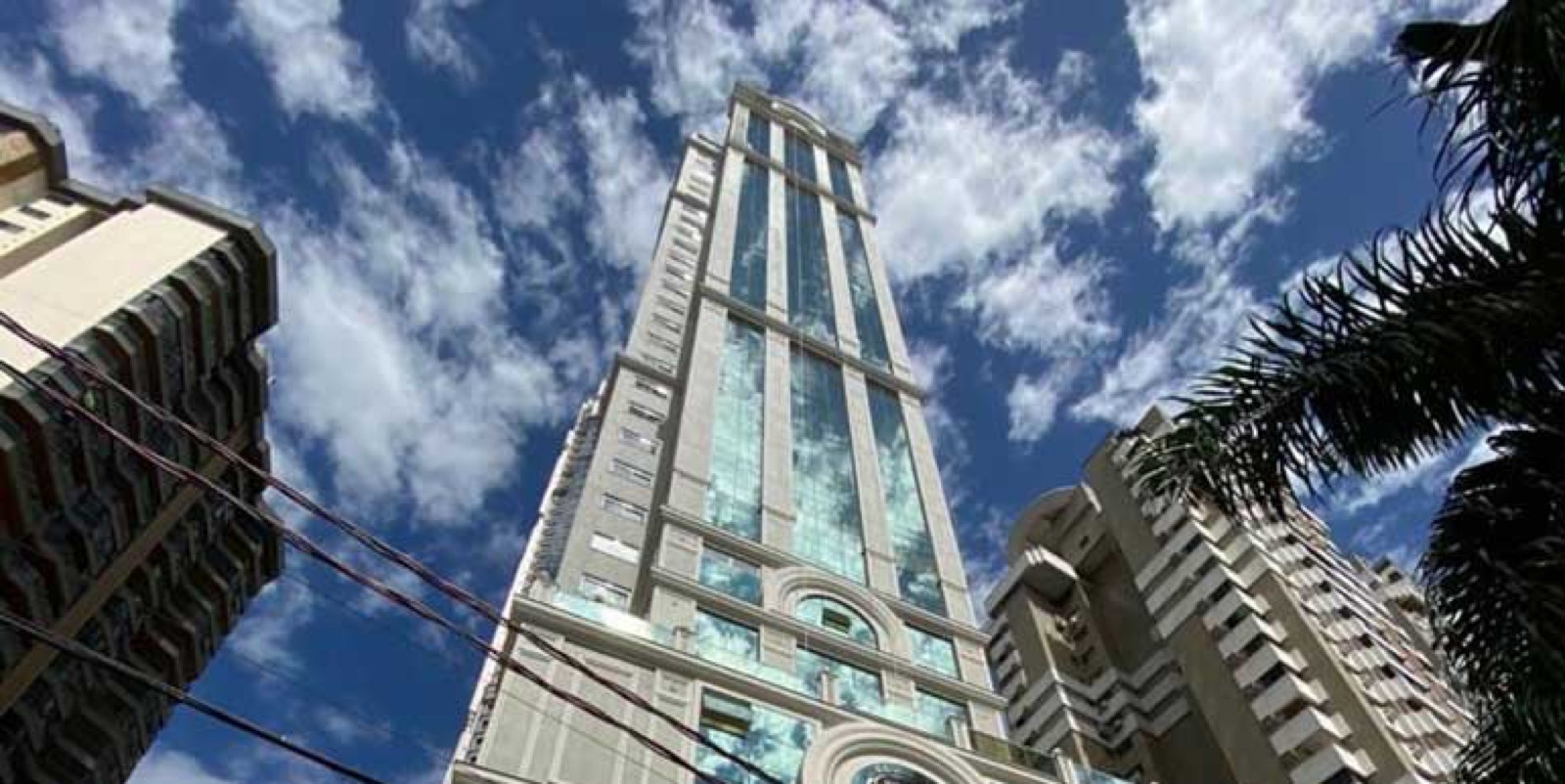 Le Visage Divinité — Empreendimento em Balneário Camboriú SC