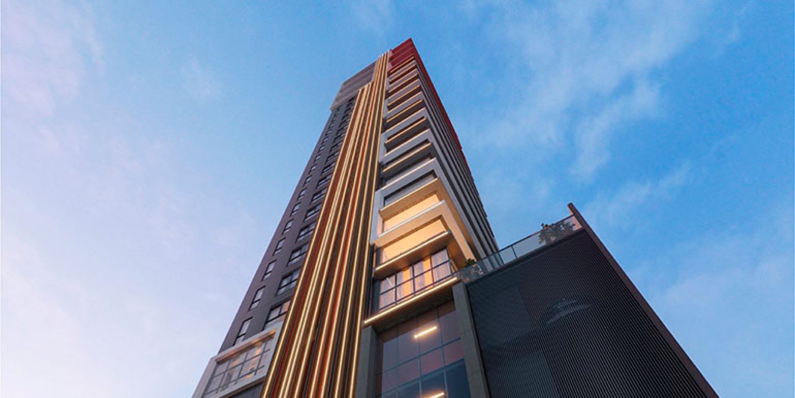 Línea — Empreendimento em Balneário Camboriú SC