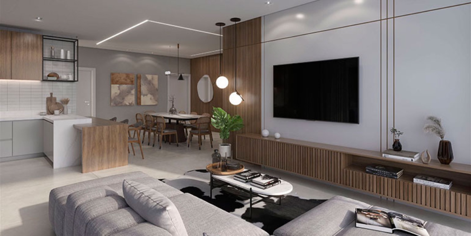 Render 4 do Línea em Balneário Camboriú SC
