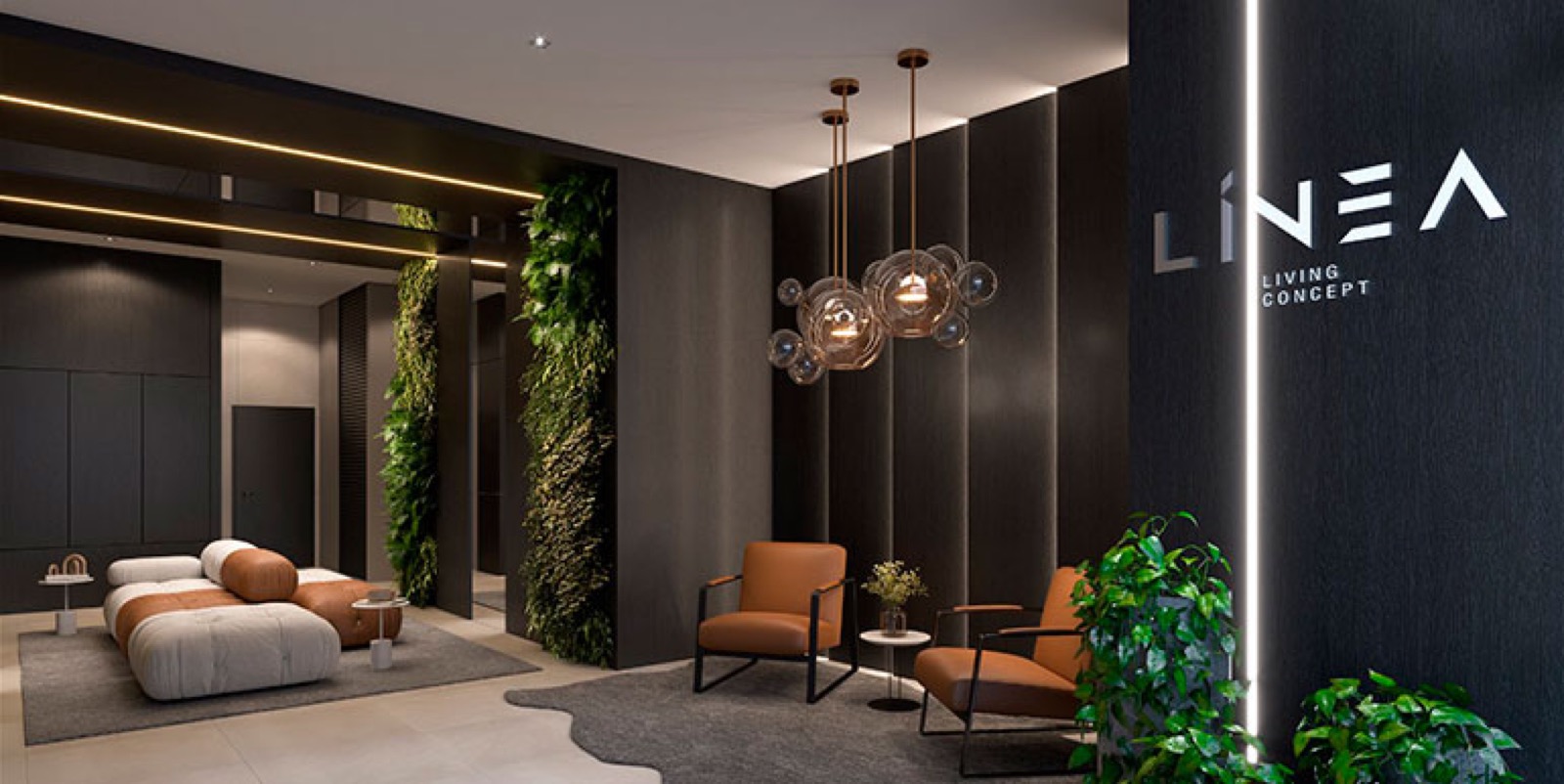 Area de lazer 6 do Línea em Balneário Camboriú SC