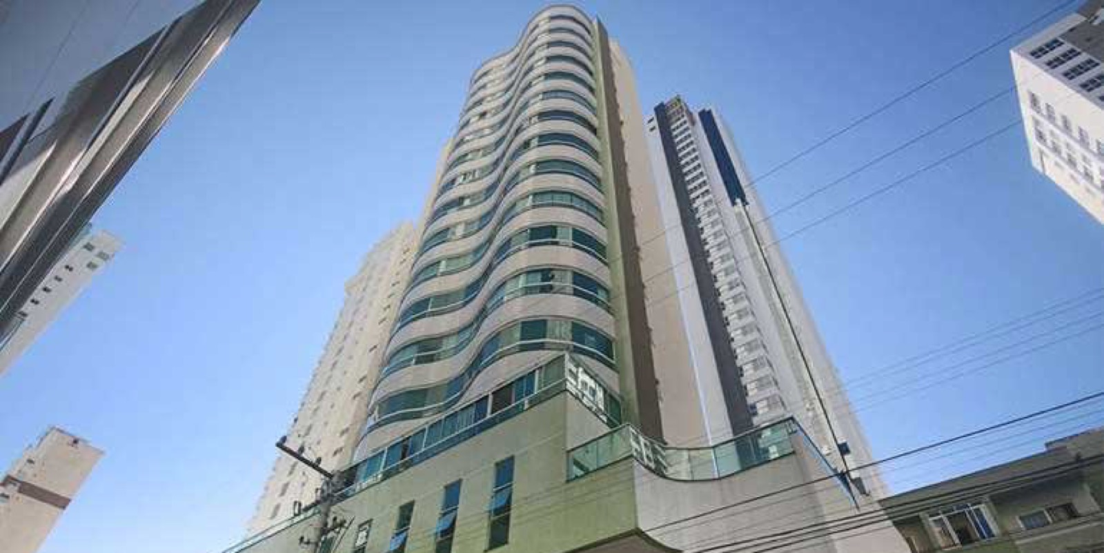 Lucy Gonçalves — Empreendimento em Balneário Camboriú SC