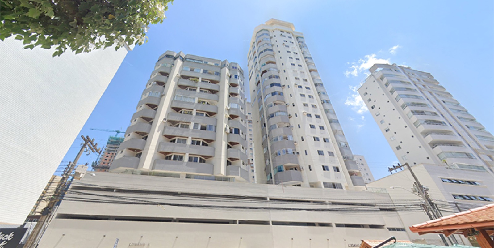Render 1 do Lugano em Balneário Camboriú SC