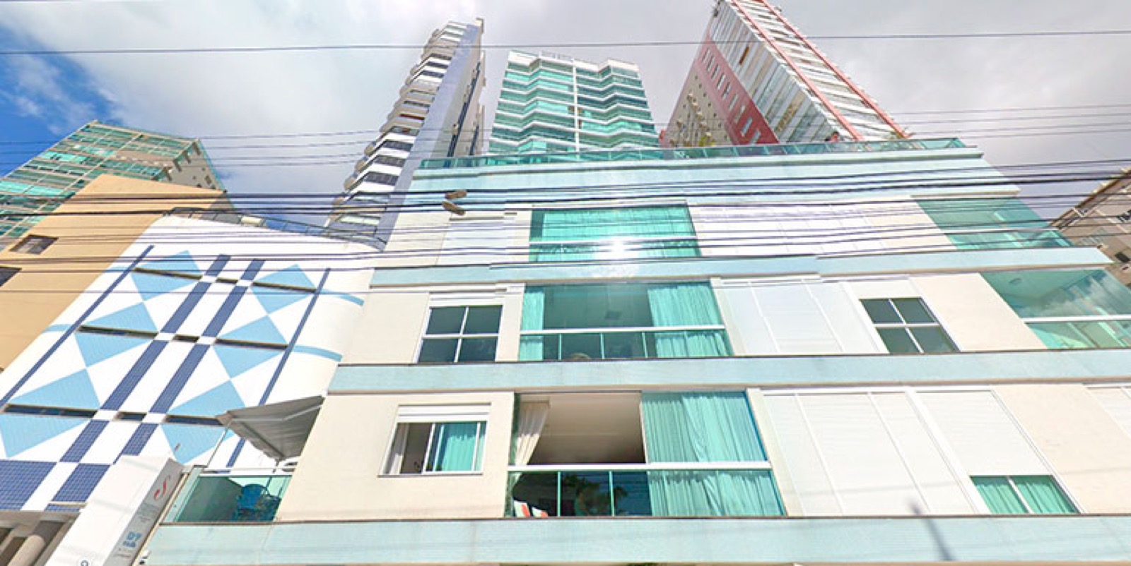 Render 3 do Luiz Dalcanale Filho em Balneário Camboriú SC