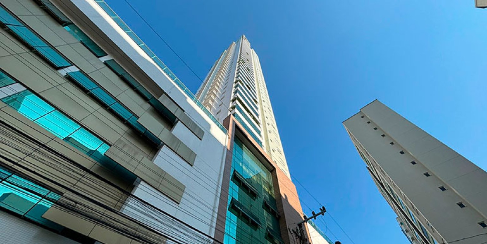 Render 1 do Lumière Residence em Balneário Camboriú SC