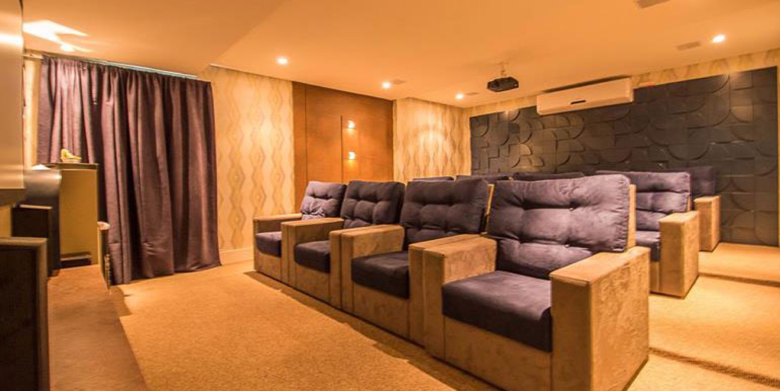 Area de lazer 6 do Lumière Residence em Balneário Camboriú SC
