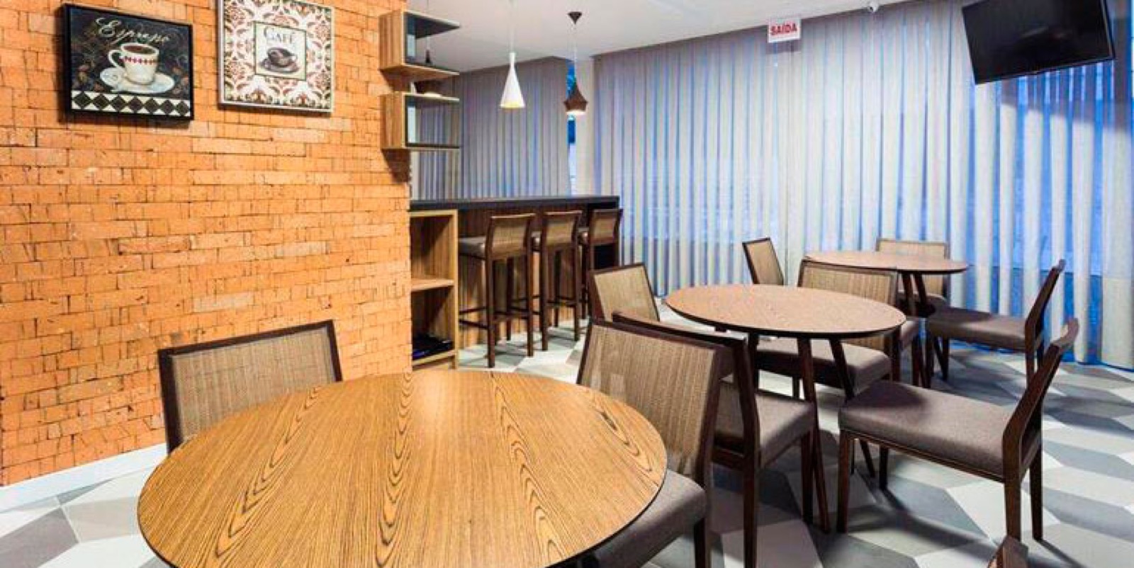 Area de lazer 7 do Lumière Residence em Balneário Camboriú SC