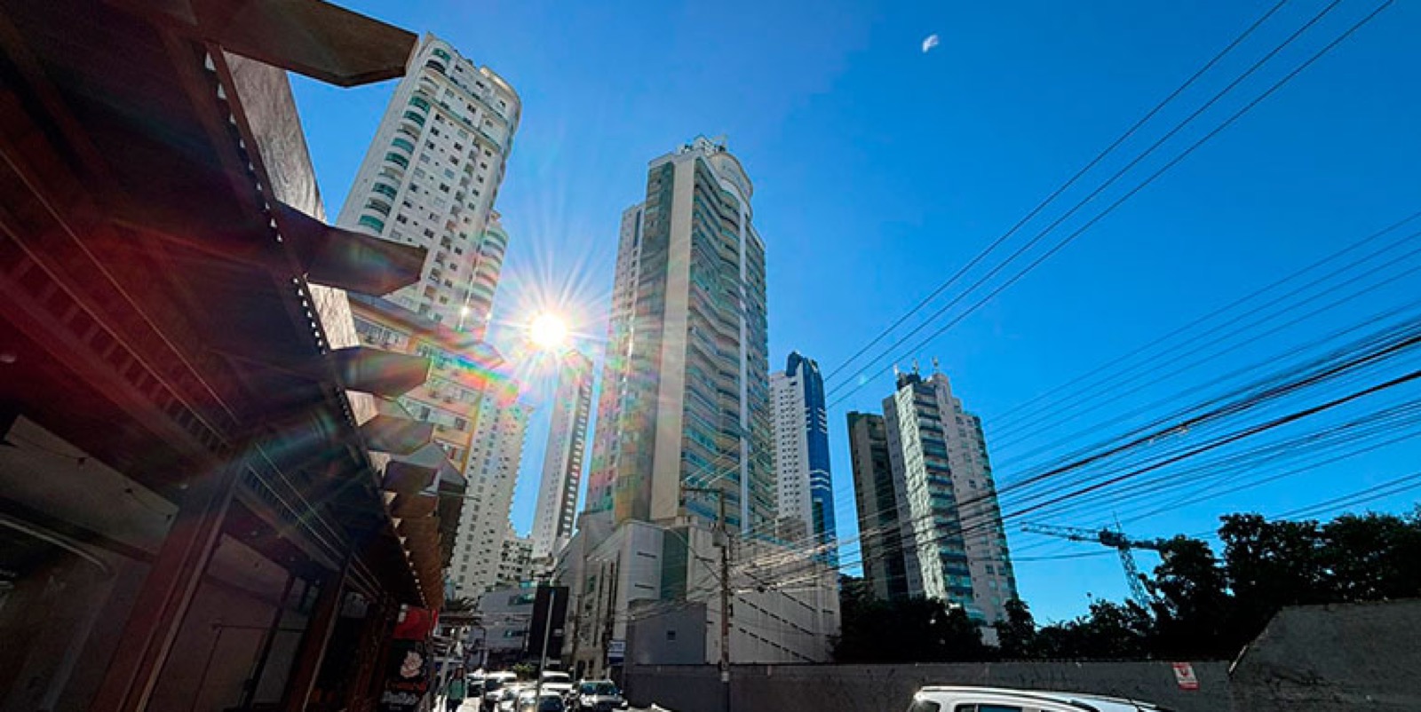 Luz do Mar — Empreendimento em Balneário Camboriú SC