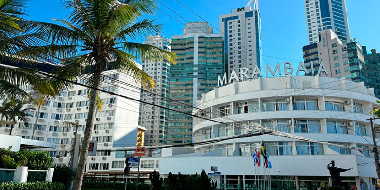 Render 1 do Luz do Mar em Balneário Camboriú SC