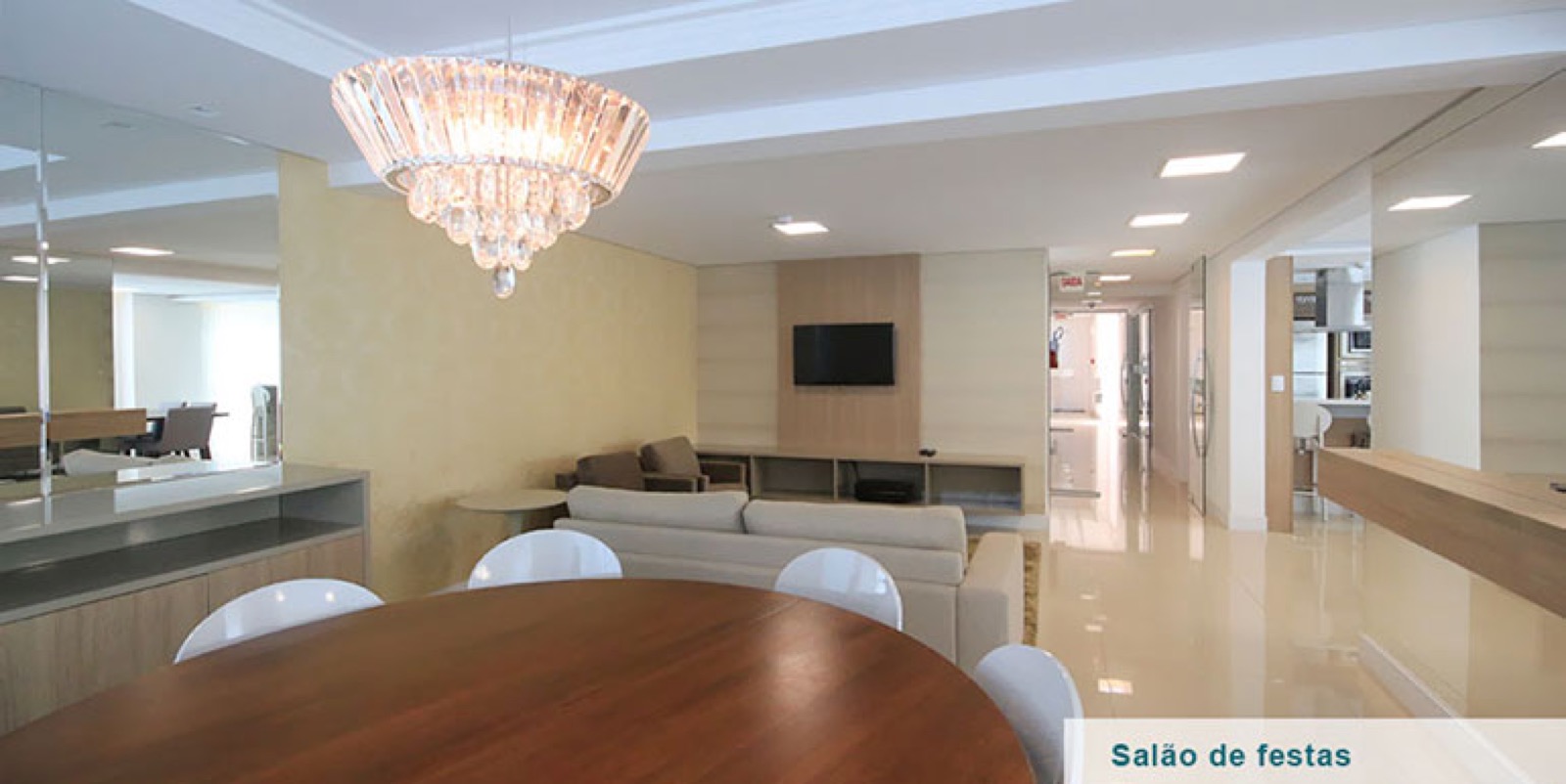 Render 4 do Maison San Lorenzo em Balneário Camboriú SC