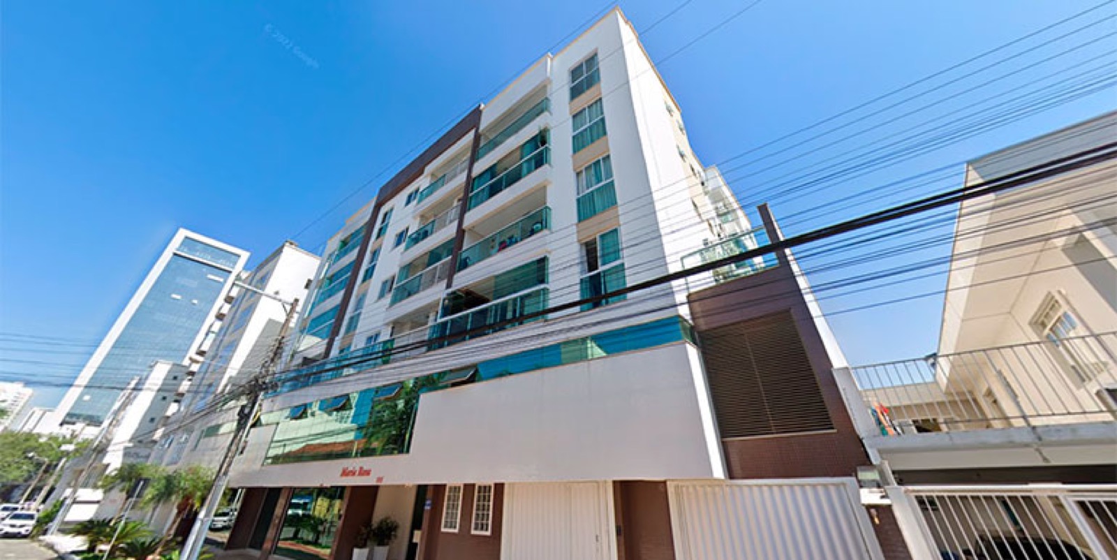 Maria Rosa — Empreendimento em Balneário Camboriú SC