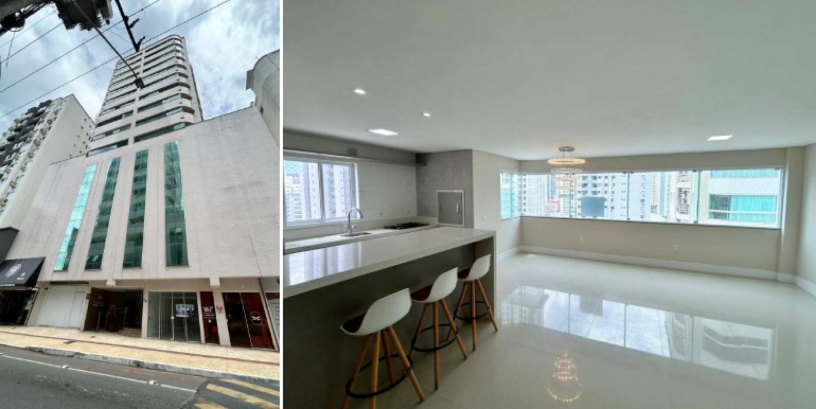 Area de lazer 4 do Maria Victória em Balneário Camboriú SC
