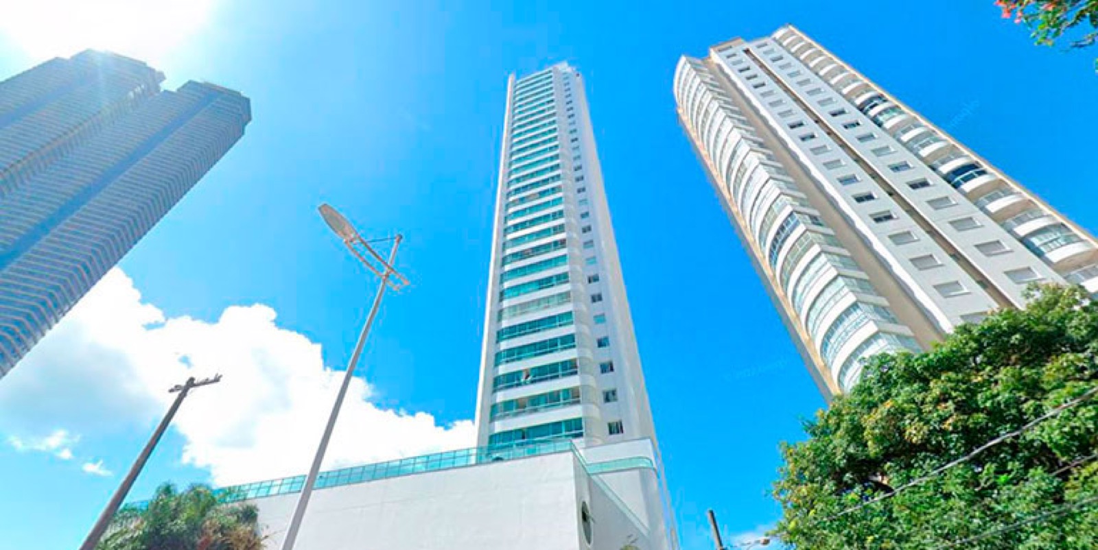 Render 1 do Marina Residence em Balneário Camboriú SC