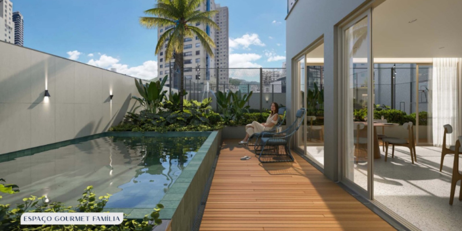 Logo Construtora não informada — Balneário Camboriú SC