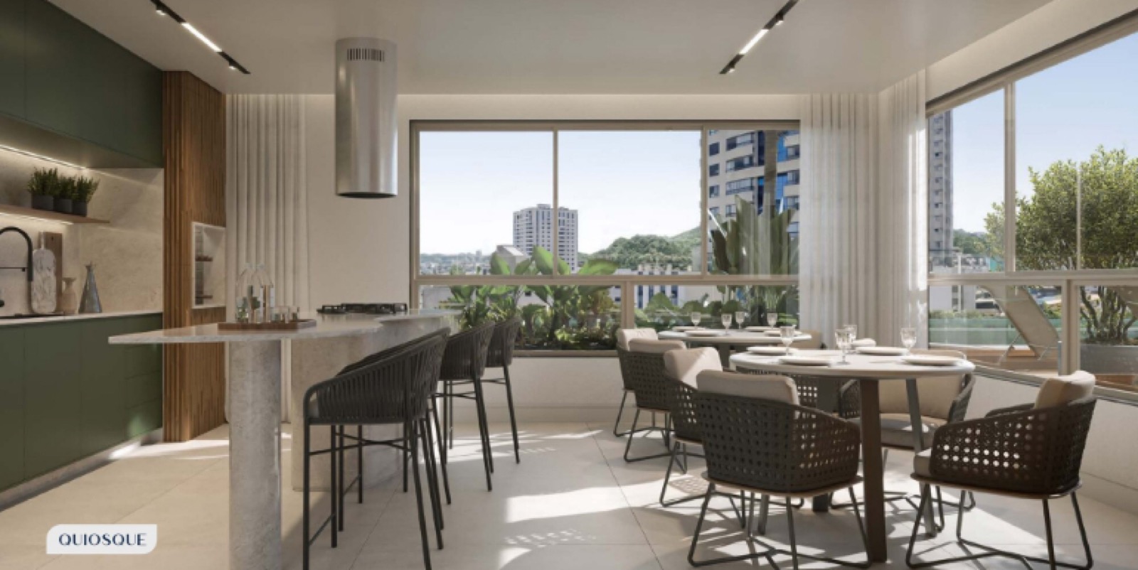Render 1 do Maui em Balneário Camboriú SC