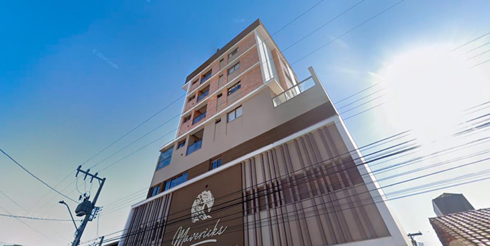 Mavericks — Empreendimento em Balneário Camboriú SC