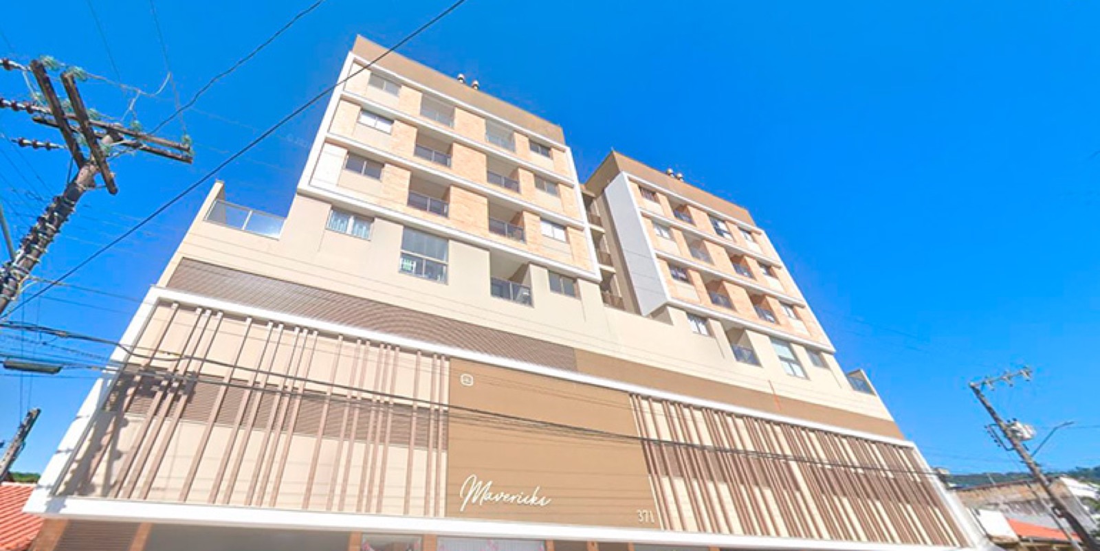 Render 1 do Mavericks em Balneário Camboriú SC