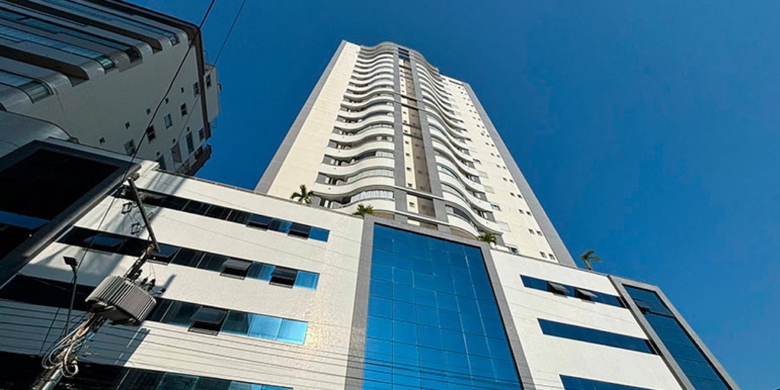 Render 1 do Melbourne em Balneário Camboriú SC