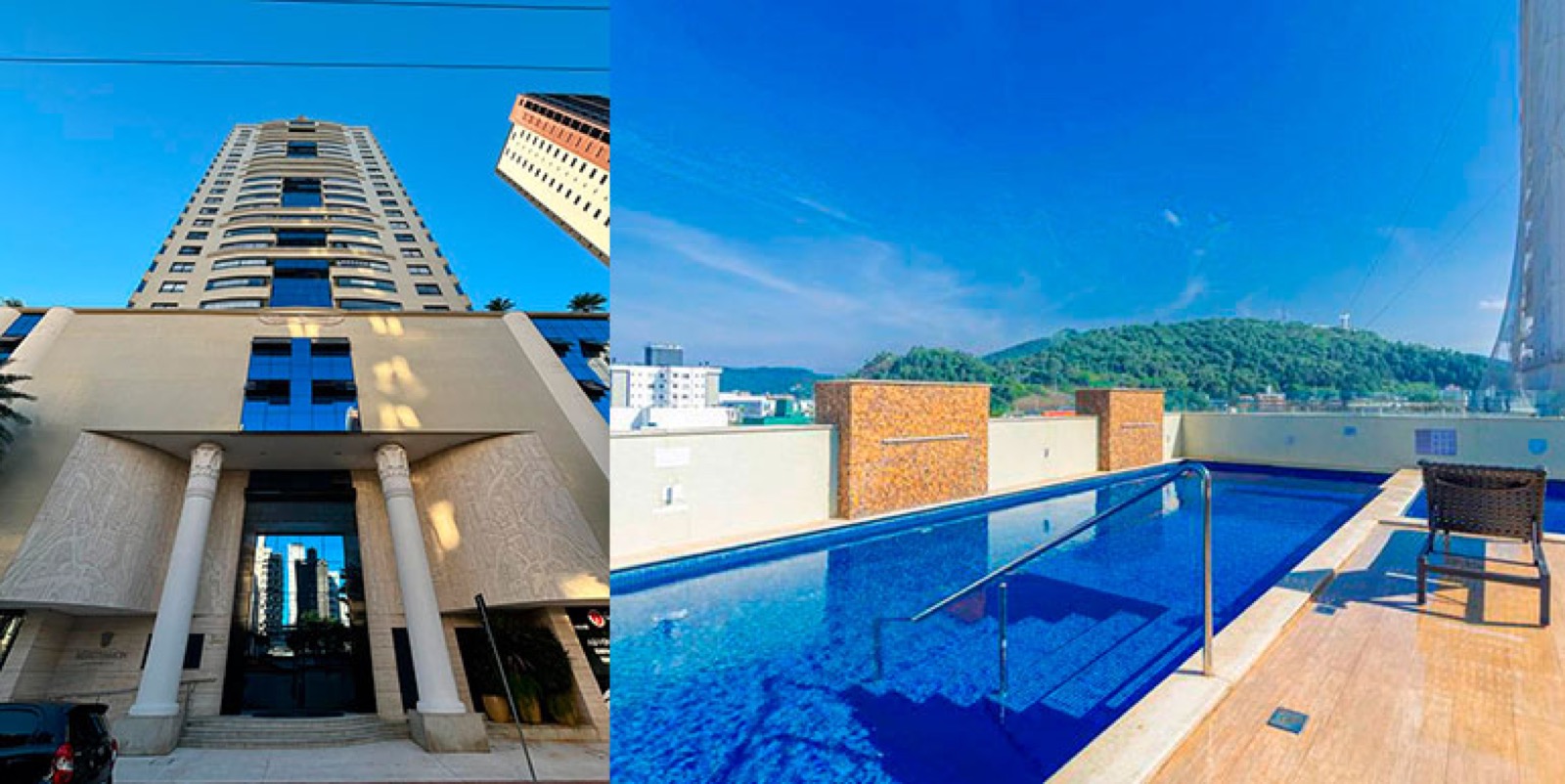 Merithamon — Empreendimento em Balneário Camboriú SC